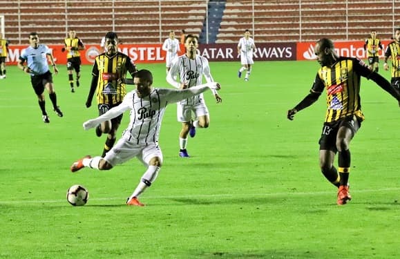 Libertad obtiene valioso empate en la altura