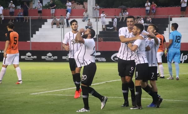 Libertad golea a General Díaz