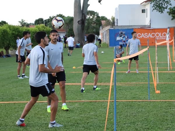 Libertad debuta ante The Strongest en la Libertadores