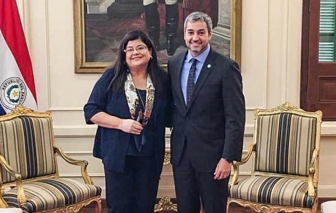 Carolina Llanes es nueva ministra de la Senabico