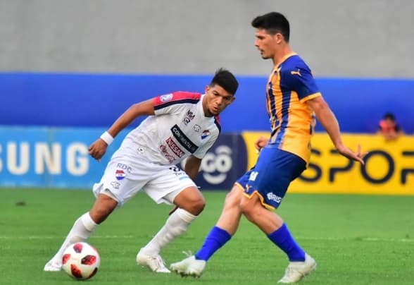 Luqueño vence a costas de un deslucido Nacional