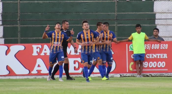 Luque logra su segundo triunfo al hilo ante Sol de América