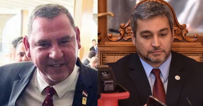 Abdo Benítez responde a Zacarías Irún sobre designación de Llanes