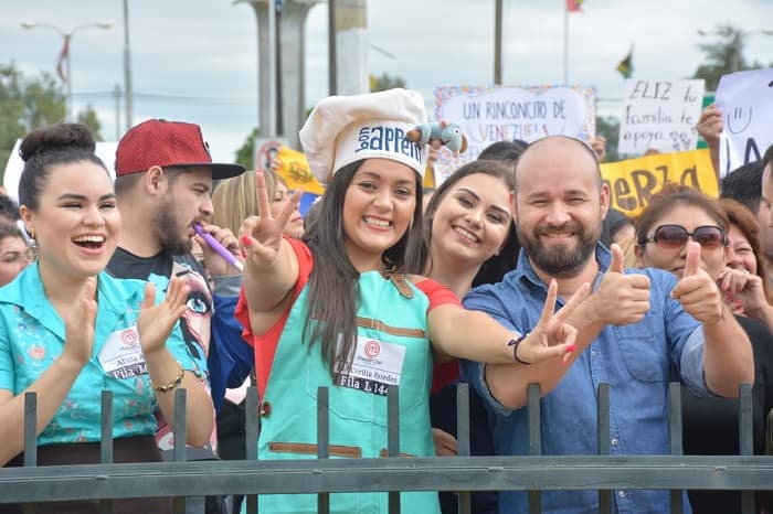 MasterChef vuelve este lunes en su tercera temporada