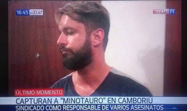 Cae “Minotauro”, el capo narco que comandaba en el norte