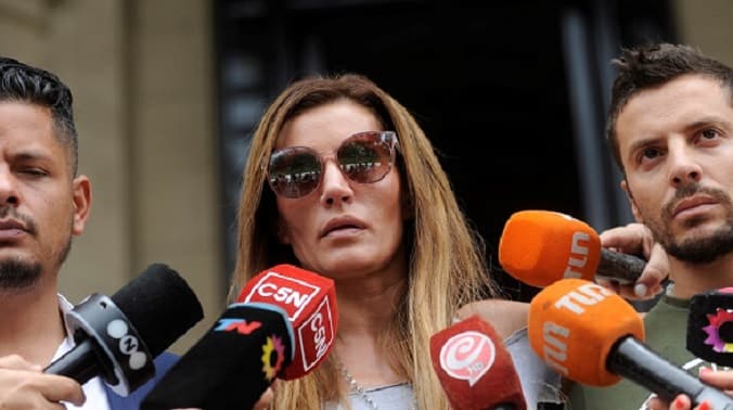 Muere famosa mediática argentina