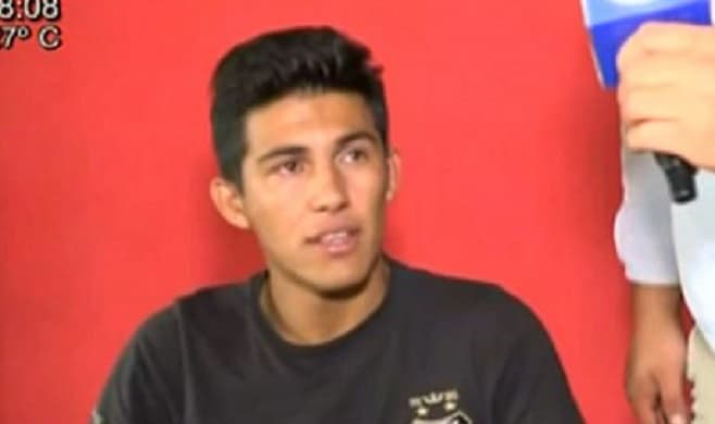 Novio de joven hallada muerta se presenta ante las autoridades