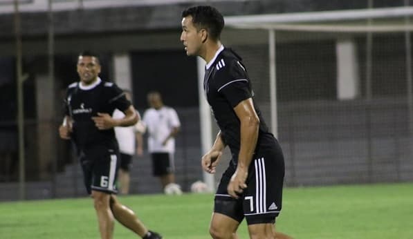 Luqueño se enfrenta con Olimpia en el Defensores