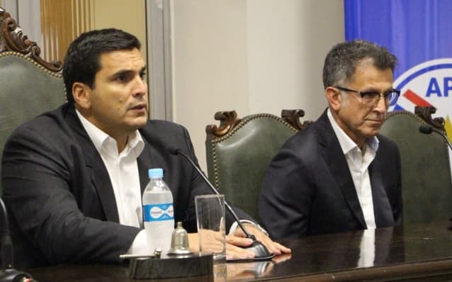 Periodista revela que Harrison sabía que Osorio nunca quiso venir a Paraguay