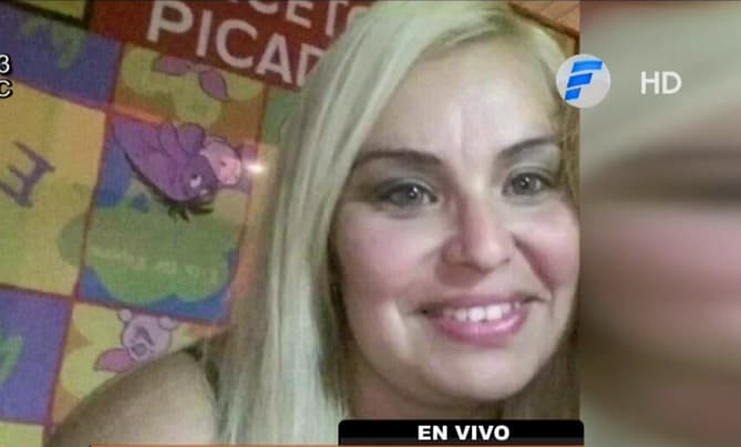 Paraguaya muere luego de ser quemada y apuñalada por su marido