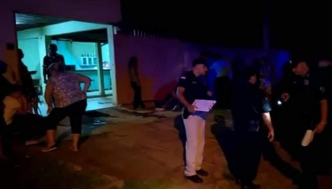 Joven muere acribillado en Pedro Juan