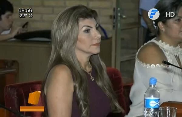 Designan nueva intendenta en Ciudad del Este