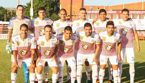 San Lorenzo recibe a Nacional en el Gunther Vogel