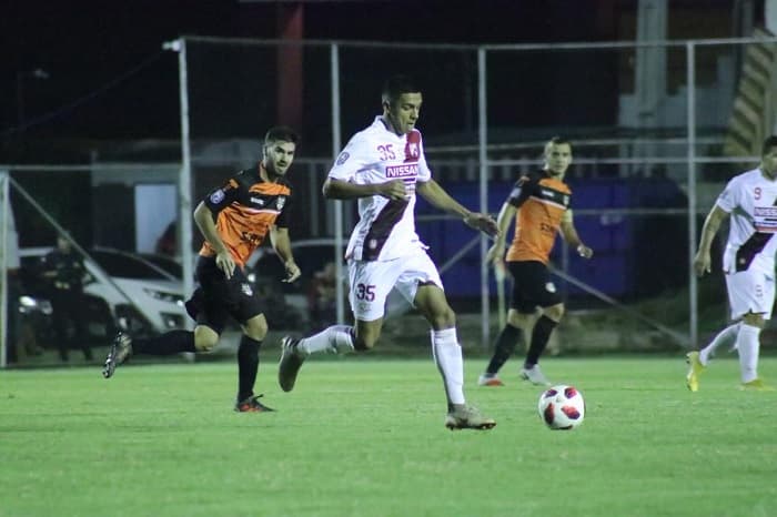 River Plate supera a General Díaz de local