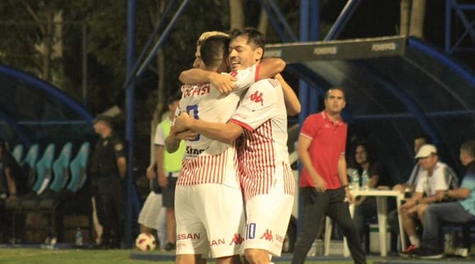 San Lorenzo se impone con histórica goleada a Sol de América