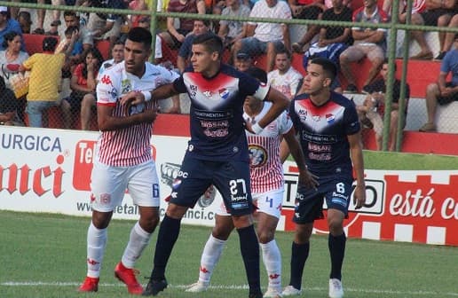 El Rayadito se impone ante Nacional