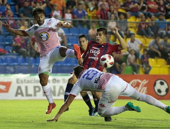 San Lorenzo llega a la punta tras vencer a Cerro Porteño