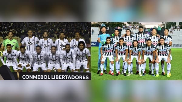 Libertad y Santaní juegan por copas internacionales