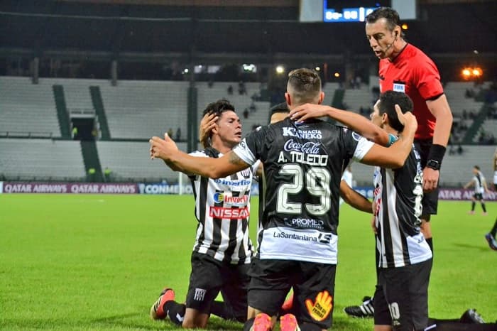 Santaní logra hazaña en Colombia