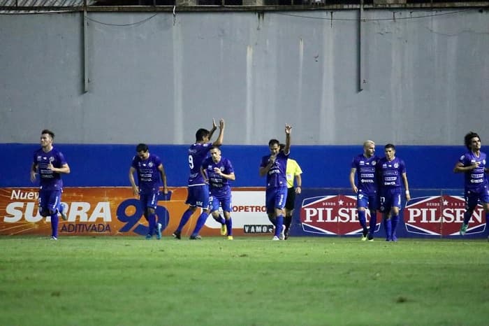 Sol logra vencer a Nacional en los últimos minutos