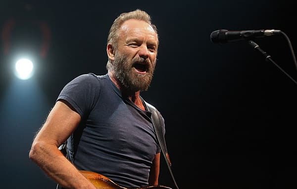 Revelan que triángulo amoroso dio origen a famosa canción de Sting