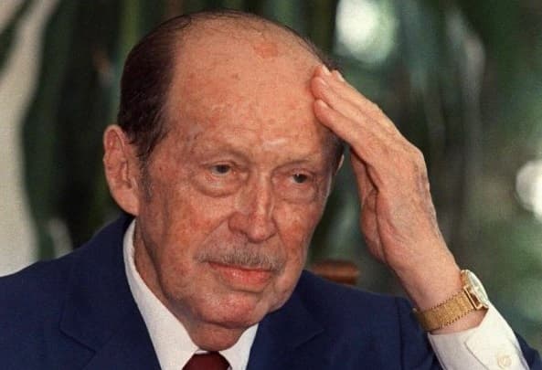 Esclava sexual relata encuentro íntimo con Stroessner