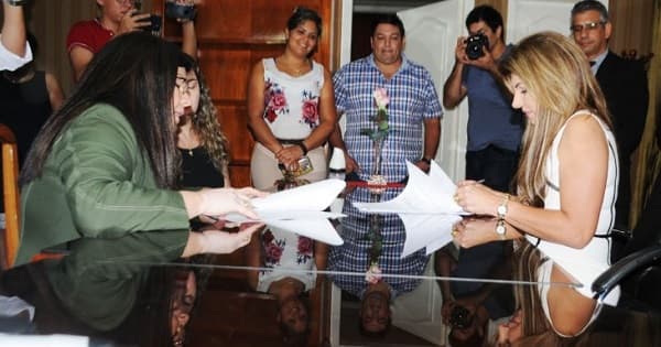 Según interventora, McLeod enfrentará cargos por corrupción