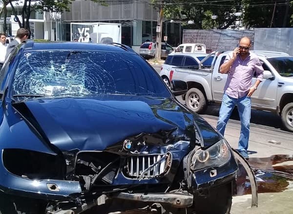Lo que dijo Zapag después de su accidente