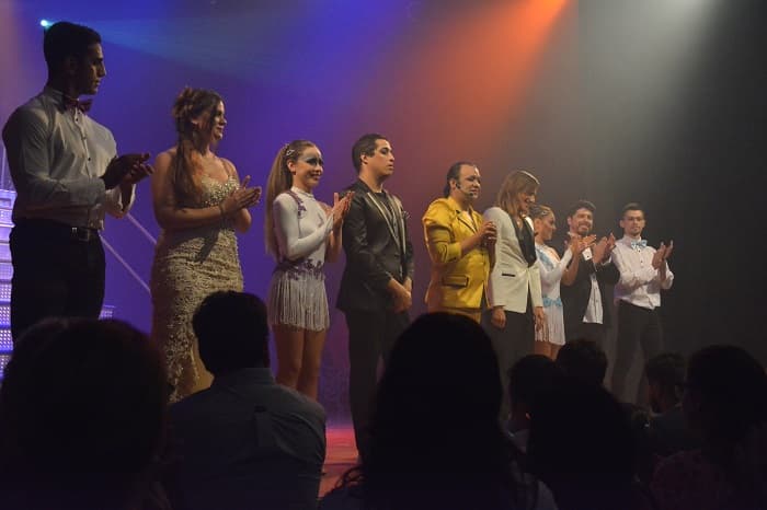 Éxito de Las Karashans sigue cargado de emociones