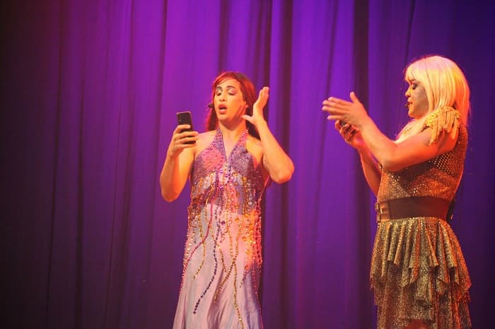 Últimas funciones de Las Karashans 2.0 en marzo