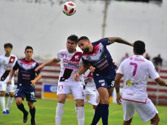 River Plate y Nacional no logran sacarse ventaja