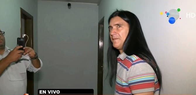 Vocalista de The Fenders seguirá investigado, pero en libertad