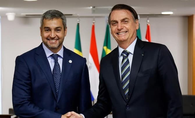 Bolsonaro asegura que no dará refugio a terroristas