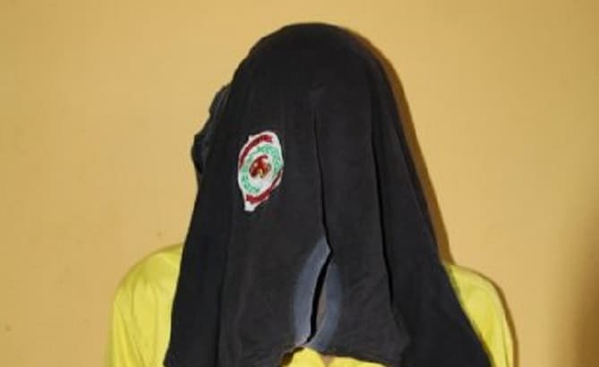 Hombre es detenido por abusar de su sobrina de nueve años