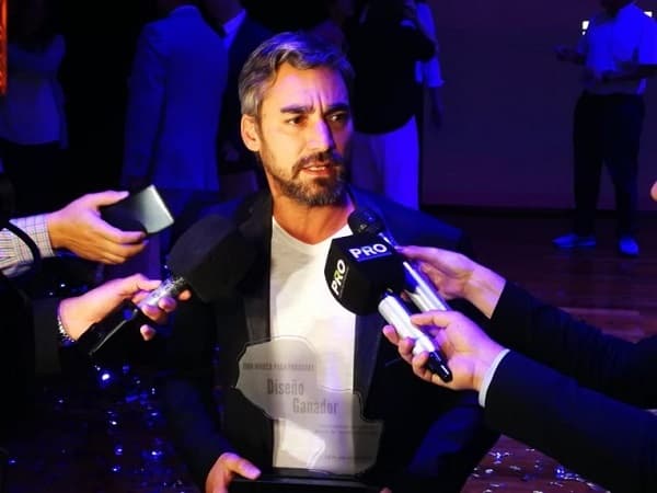 Creador de la marca país defiende su diseño y asegura que no es copia