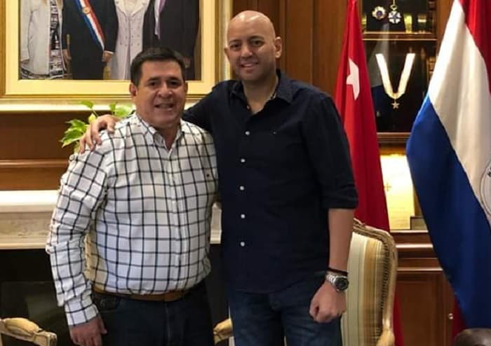 Alliana cuenta que Cartes “gestionó” pagos de su tratamiento