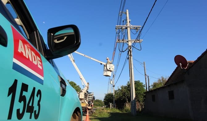 Aprueban proyecto de disminución de tarifa de la Ande