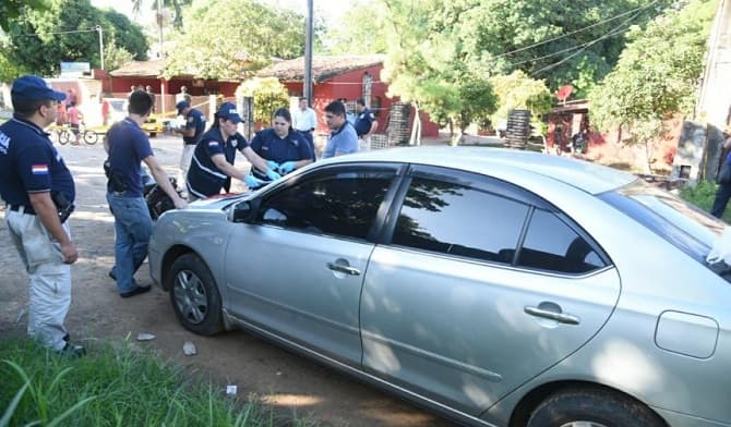 Asaltante muere en operativo encubierto