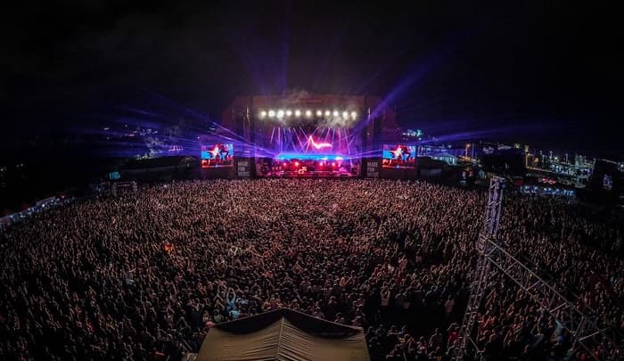 Asuncionico 2019 arranca con más de 15 grupos en escena