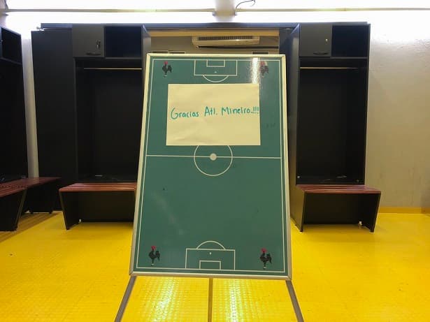 Cerro y su mensaje: ¿Con doble sentido?