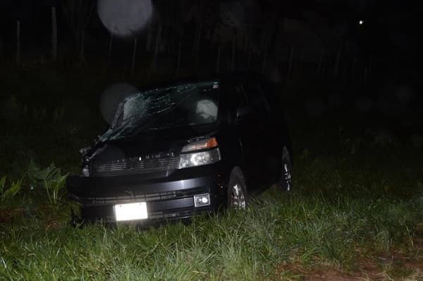 Motociclista fallece tras ser embestido en Ypacaraí