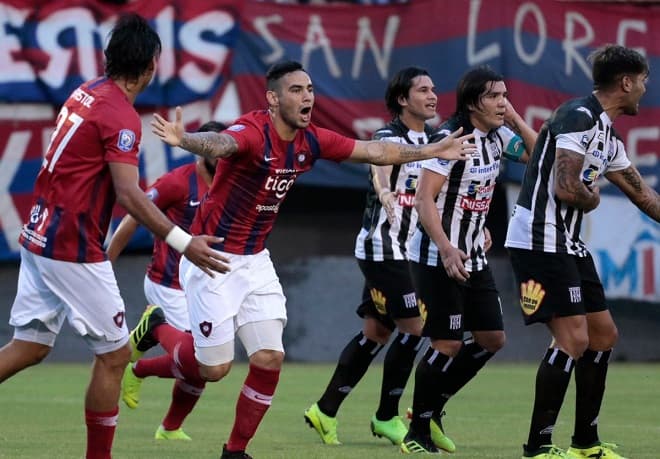 Cerro gana en el este y se acerca a la punta