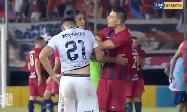 Churín alienta a solenses luego de paliza