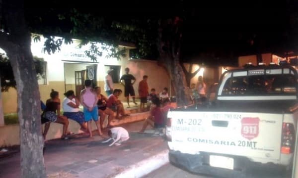 Denuncian que policías ejecutaron secuestro exprés en Limpio