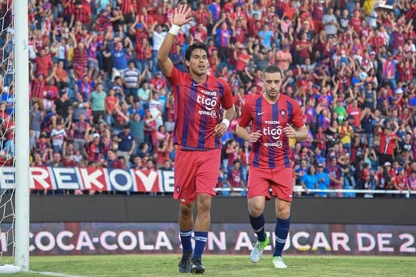 Cerro humilla a Guaraní en la Nueva Olla