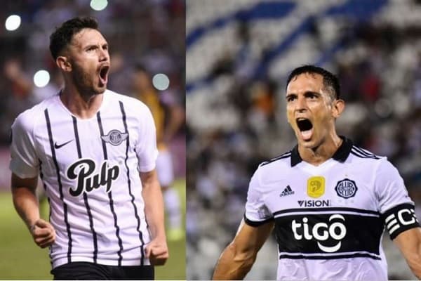 Olimpia y Libertad se presentan en la Libertadores