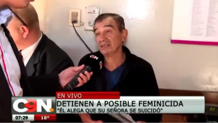 Asesinato en San Lorenzo: Fiscala descarta suicidio y capturan a sospechoso