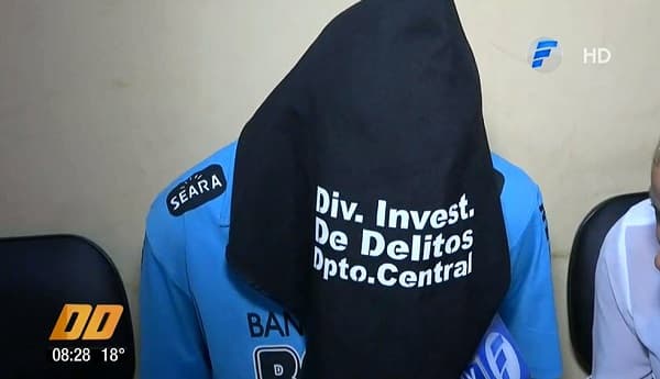 Joven confiesa participación en asesinato de padre que defendió a su hija