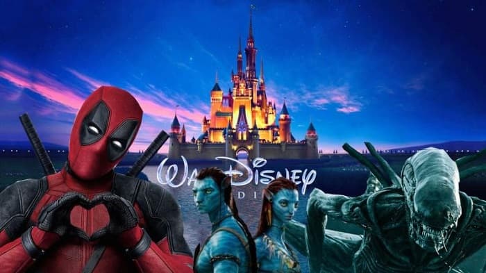 Disney adquiere gran parte de Fox por USD 66.000 millones