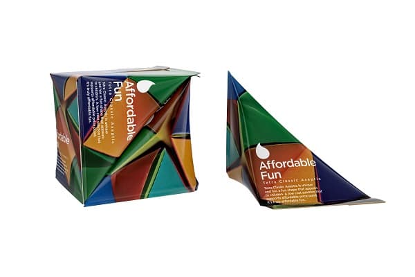 Presentan nuevos envases para almacenar alimentos